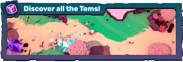 Temtem: Swarm