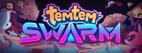 Temtem: Swarm cover art