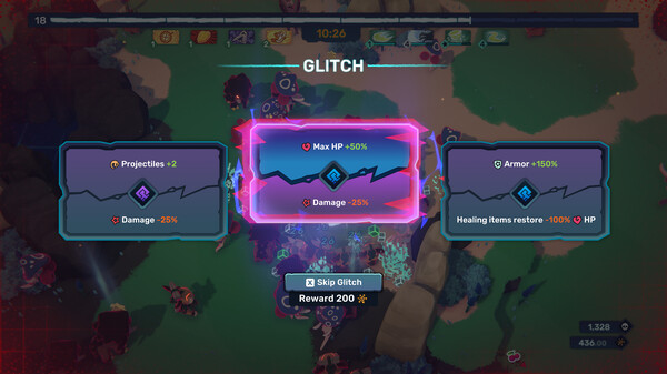 Screenshot z Temtem: Swarm