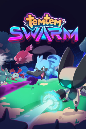 Temtem: Swarm library capsule