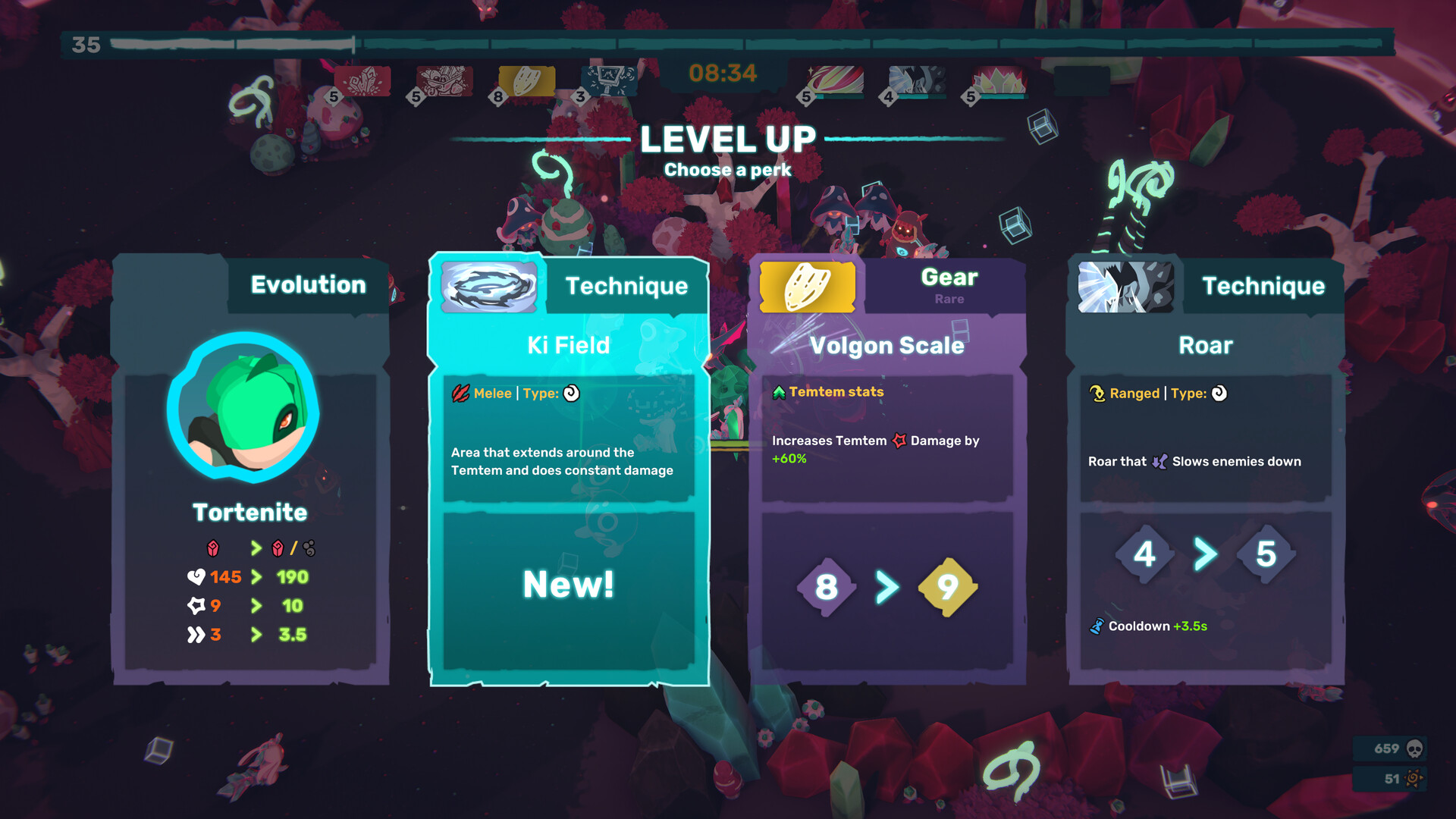 腾兽岛:最终决战/腾兽:蜂群 Temtem Swarm 腾兽岛:最终决战/腾兽:蜂群 Temtem Swarm