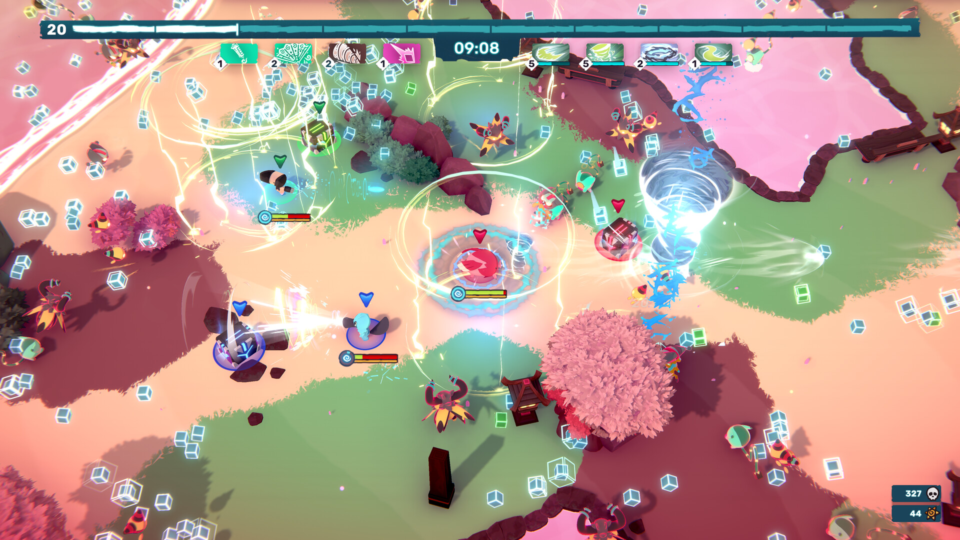 Find the best computers for Temtem: Swarm