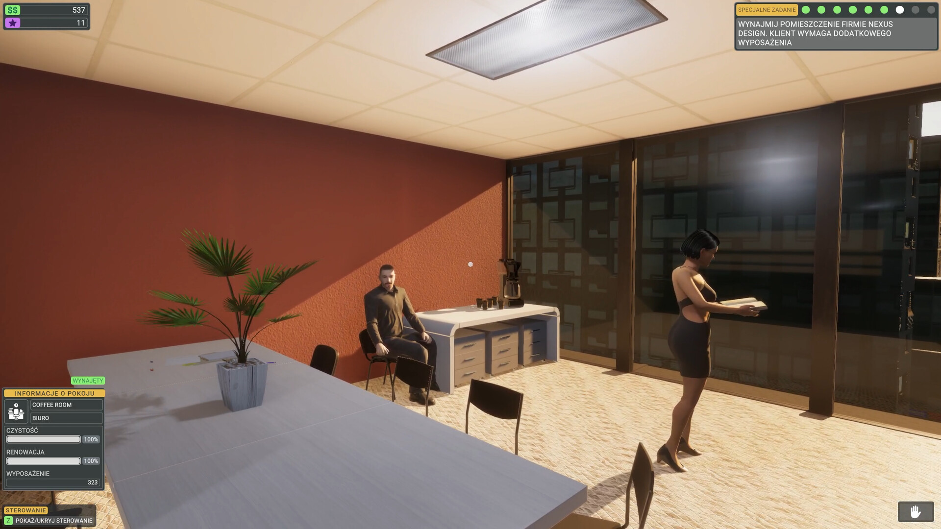 Скриншот The Dream Office — кадр 16