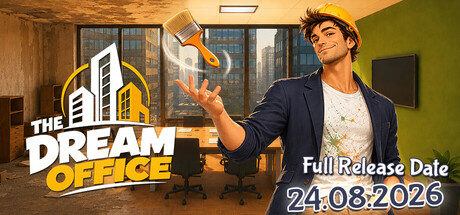 The Dream Office banner image