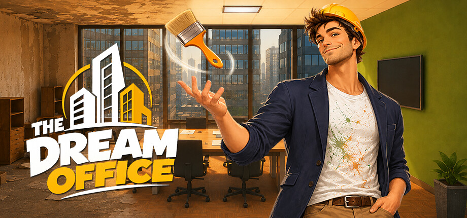The Dream Office cover art