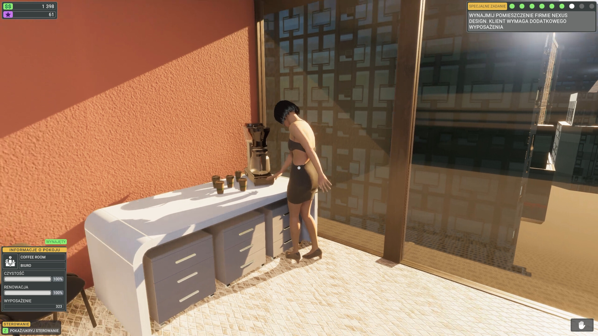 The Dream Office screenshot 21