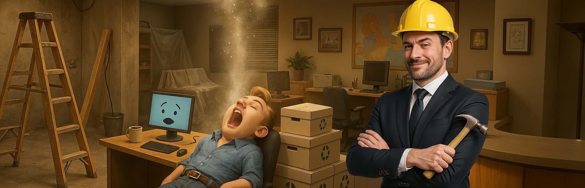The Dream Office