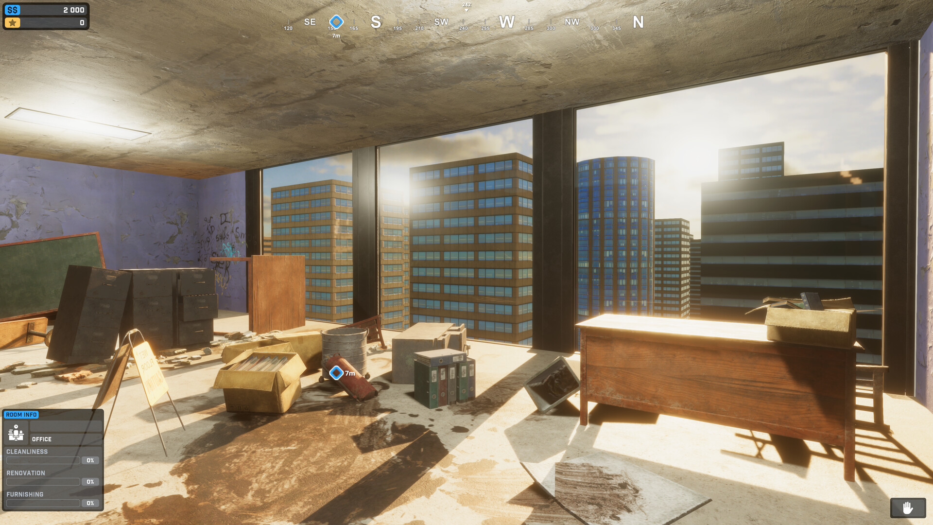 The Dream Office screenshot #1