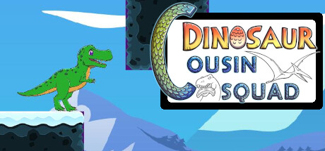 Dinosaur Cousin Squad Cheat Engine/CT