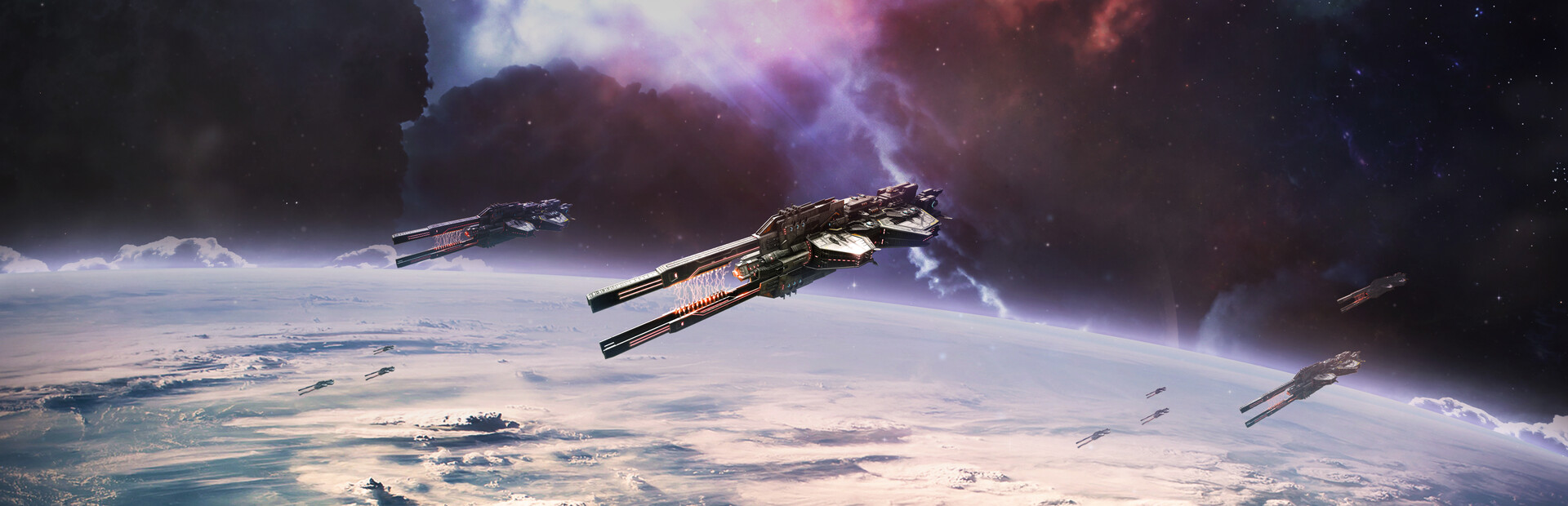 Galaxy Commanders