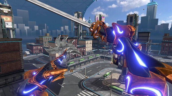 Brazen Blaze -3vs3 Brawl Arena- screenshot 3