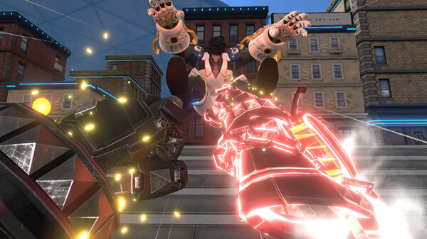 Brazen Blaze -3vs3 Brawl Arena- screenshot 1