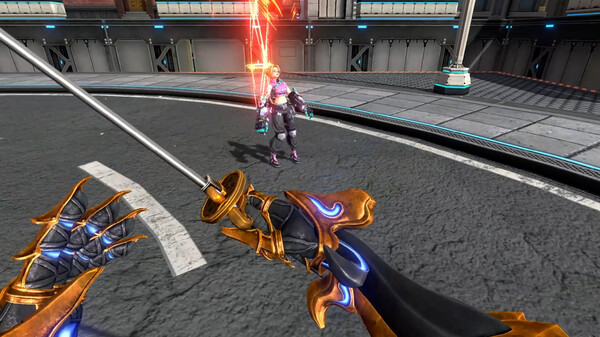 Brazen Blaze game for windows Pc 1