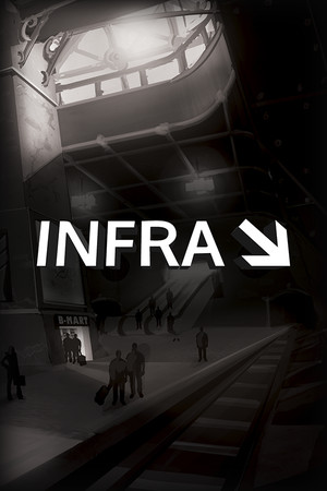 Cover art of INFRA