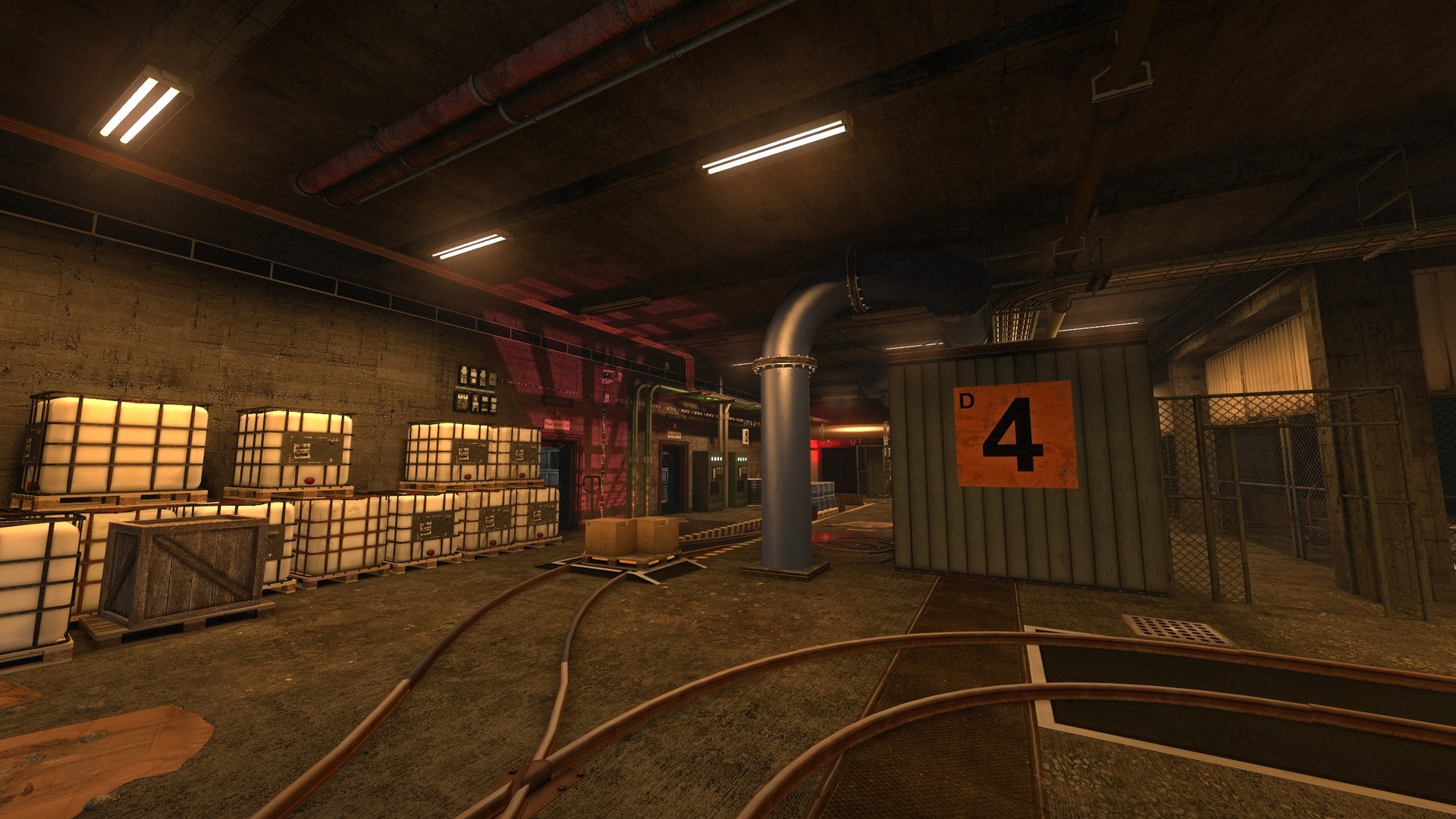INFRA screenshot #13