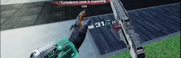 Z-Grav: Clash video 3