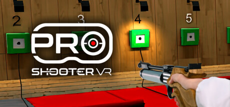 Pro Shooter VR banner