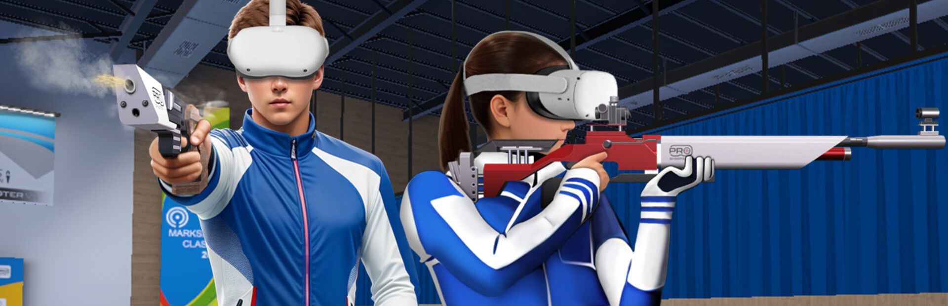 Pro Shooter VR