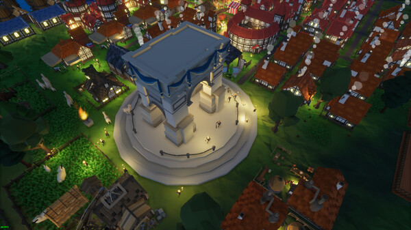 Settlement Survival - Tourism