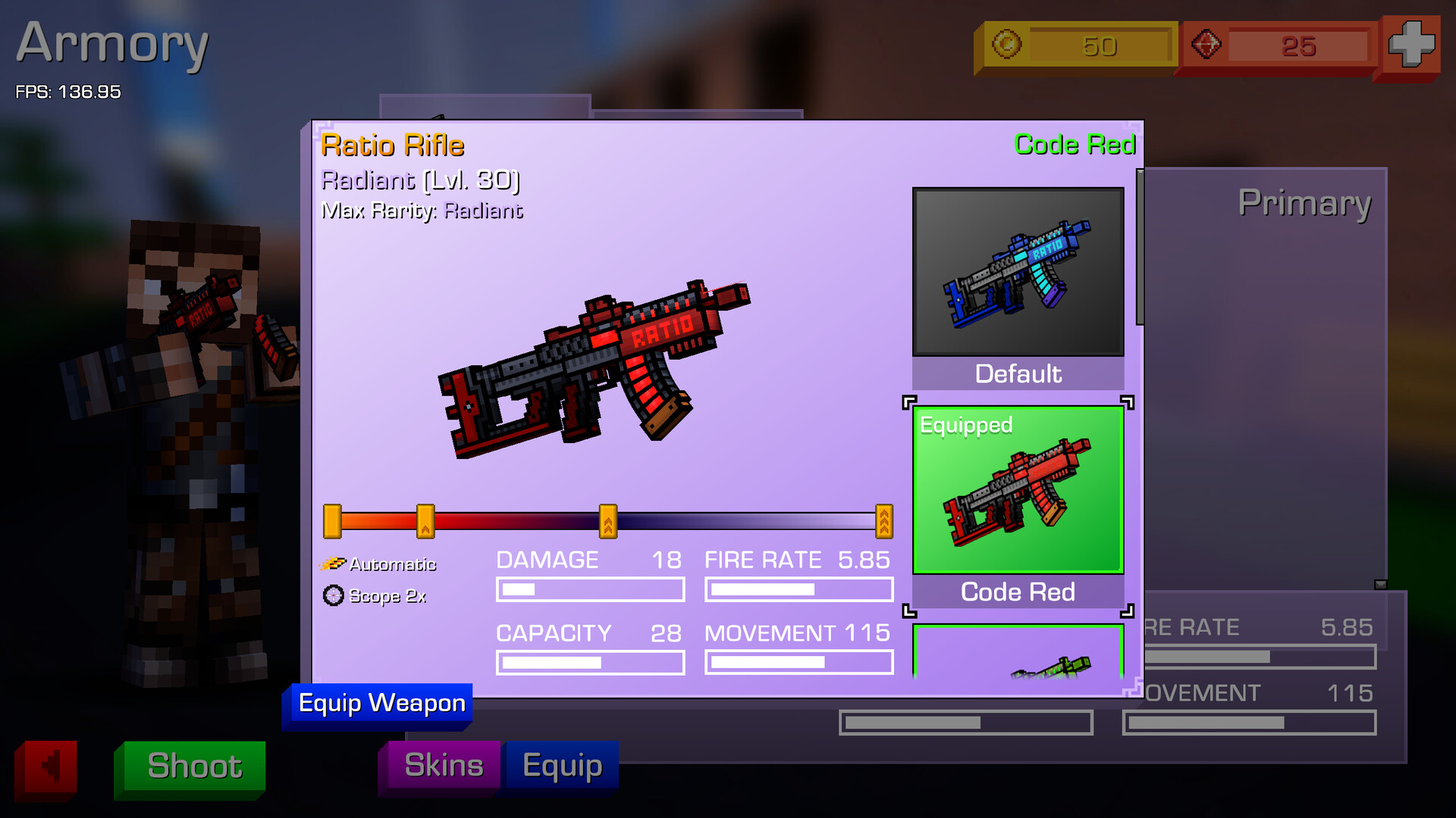 Pixel Royale 3D screenshot #7