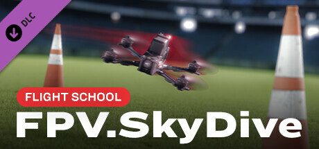 FPV SkyDive - Flight School banner image