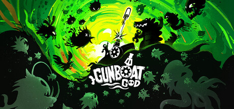 Gunboat God Banner