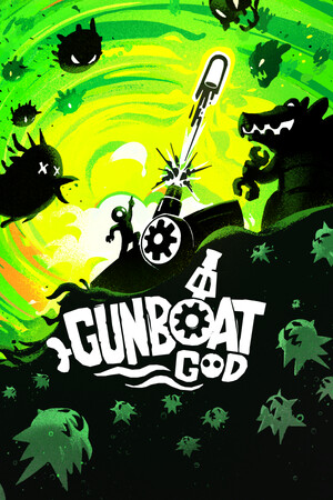 Cover art of Gunboat God