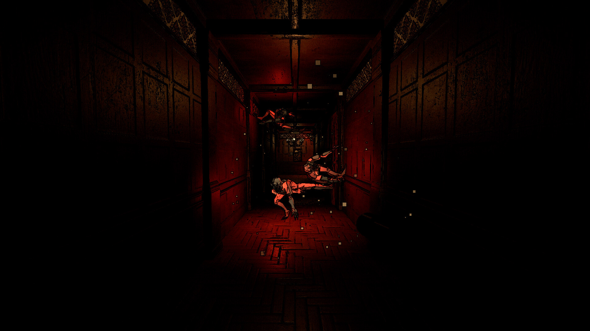 The Hallways
