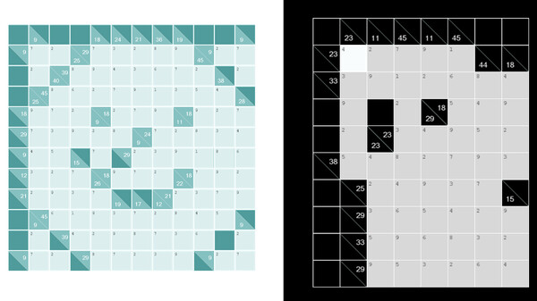 Kakuro Playtest screenshot 1