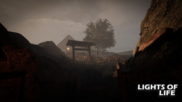 Скриншот 1 из игры Lights Of Life