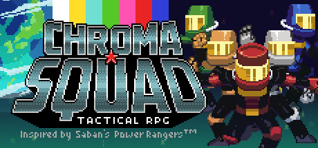 Chroma Squad steam charts