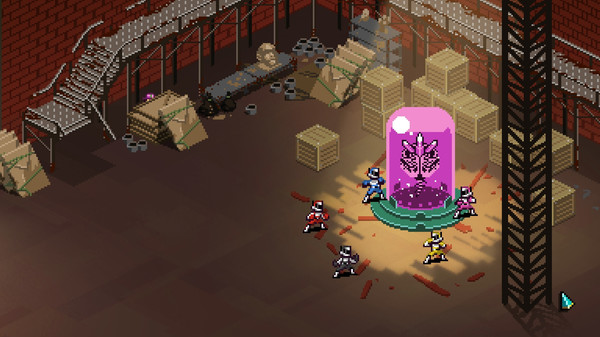 Chroma Squad screenshot 8