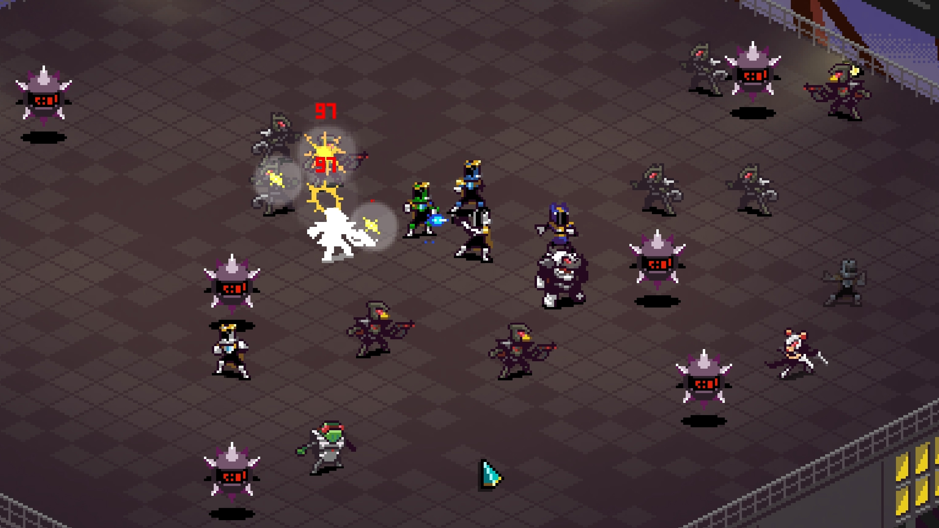 Chroma Squad screenshot 5