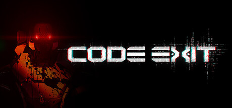 CODE EXIT — Steam game cover