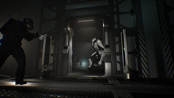 『CODE EXIT』のスクリーンショット