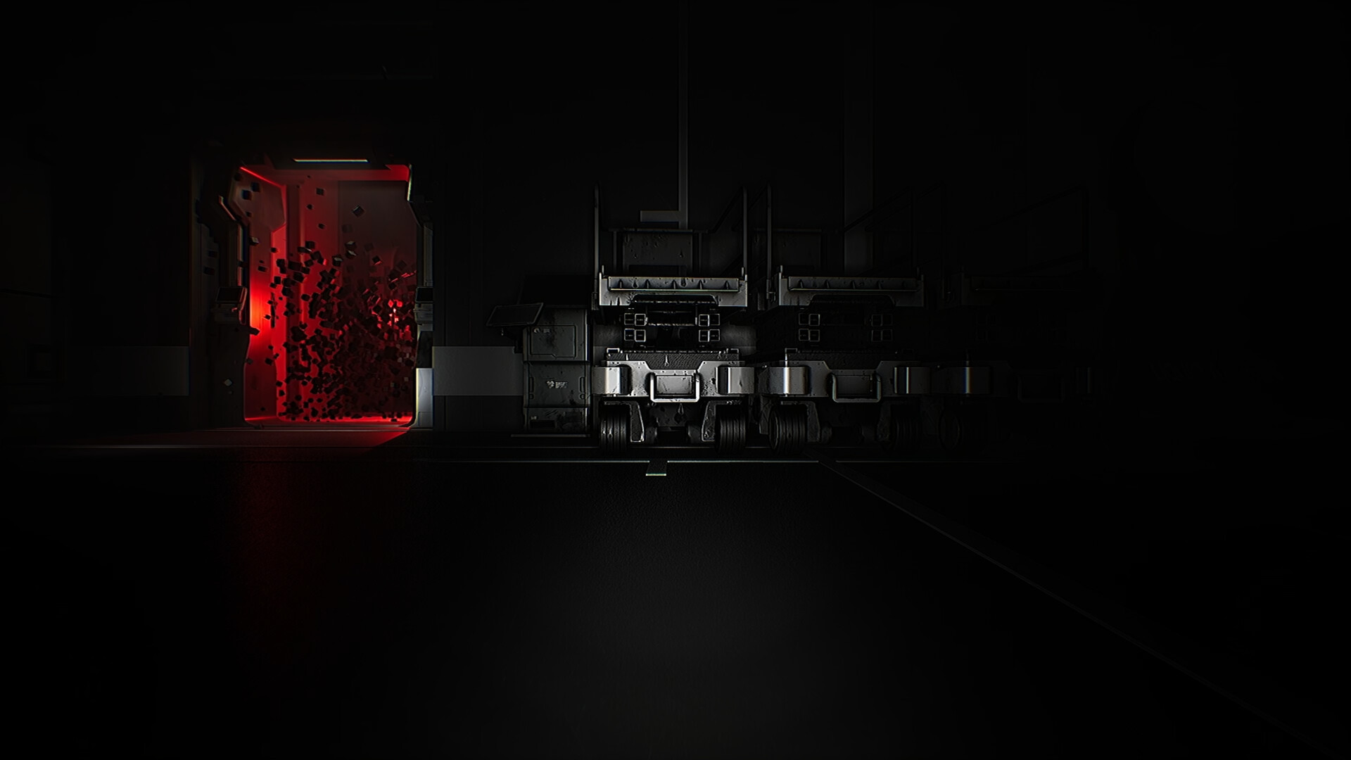 『CODE EXIT』のスクリーンショット