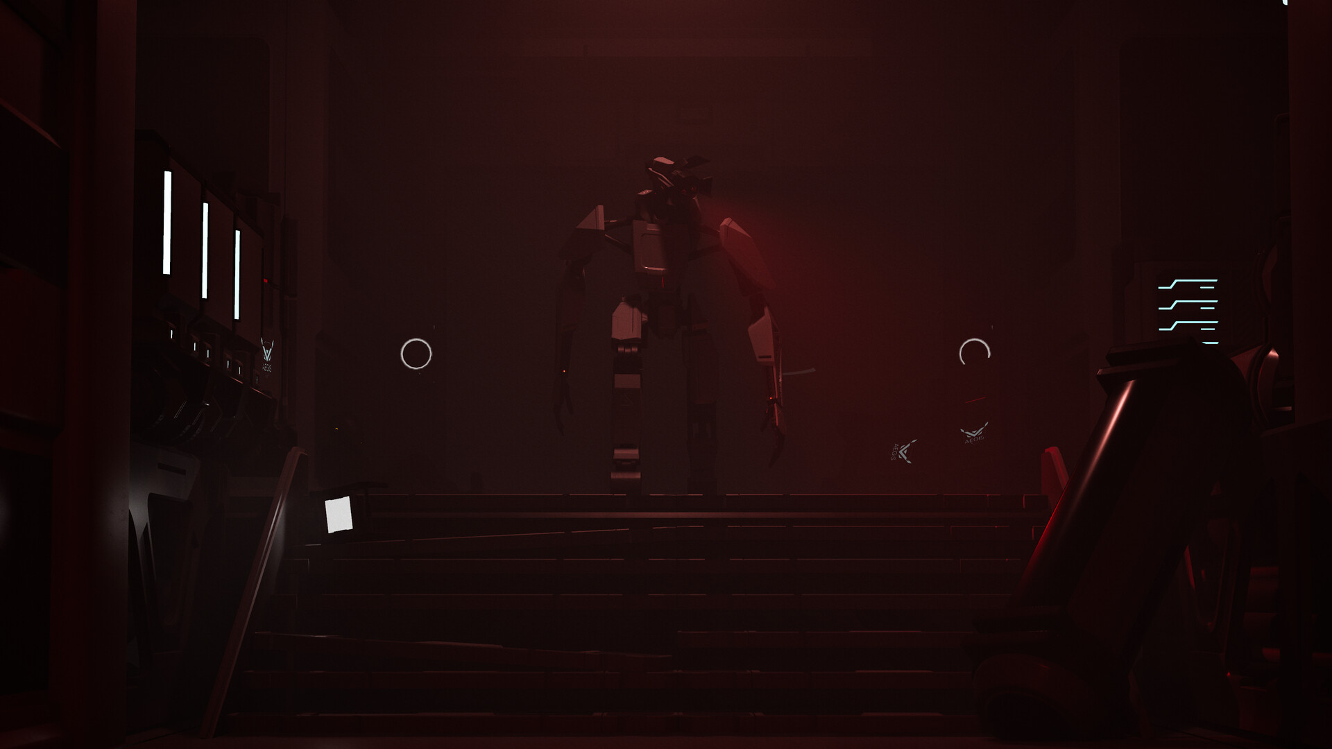 Synapse: Lockdown screenshot #1