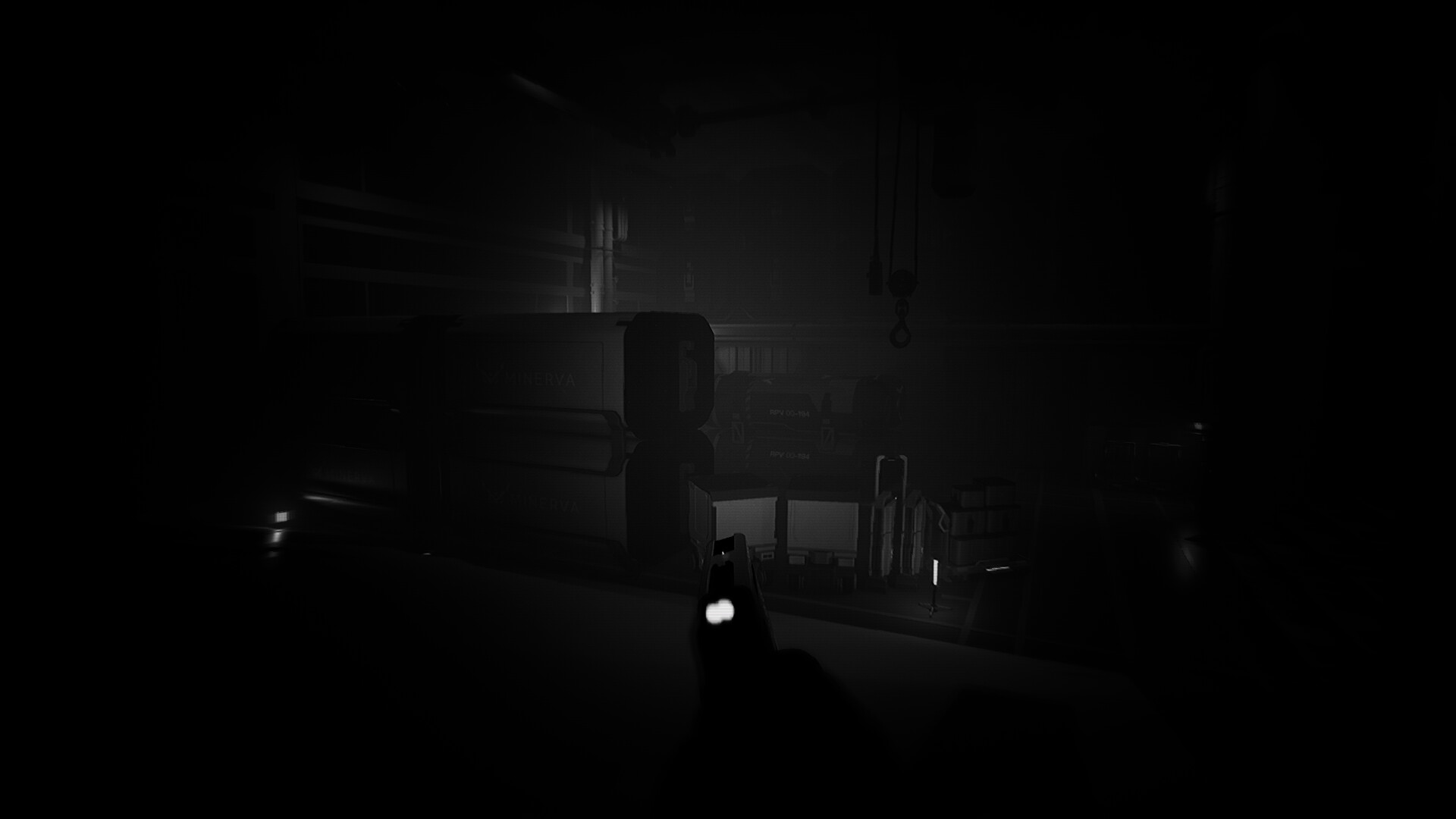 Synapse: Lockdown screenshot #7