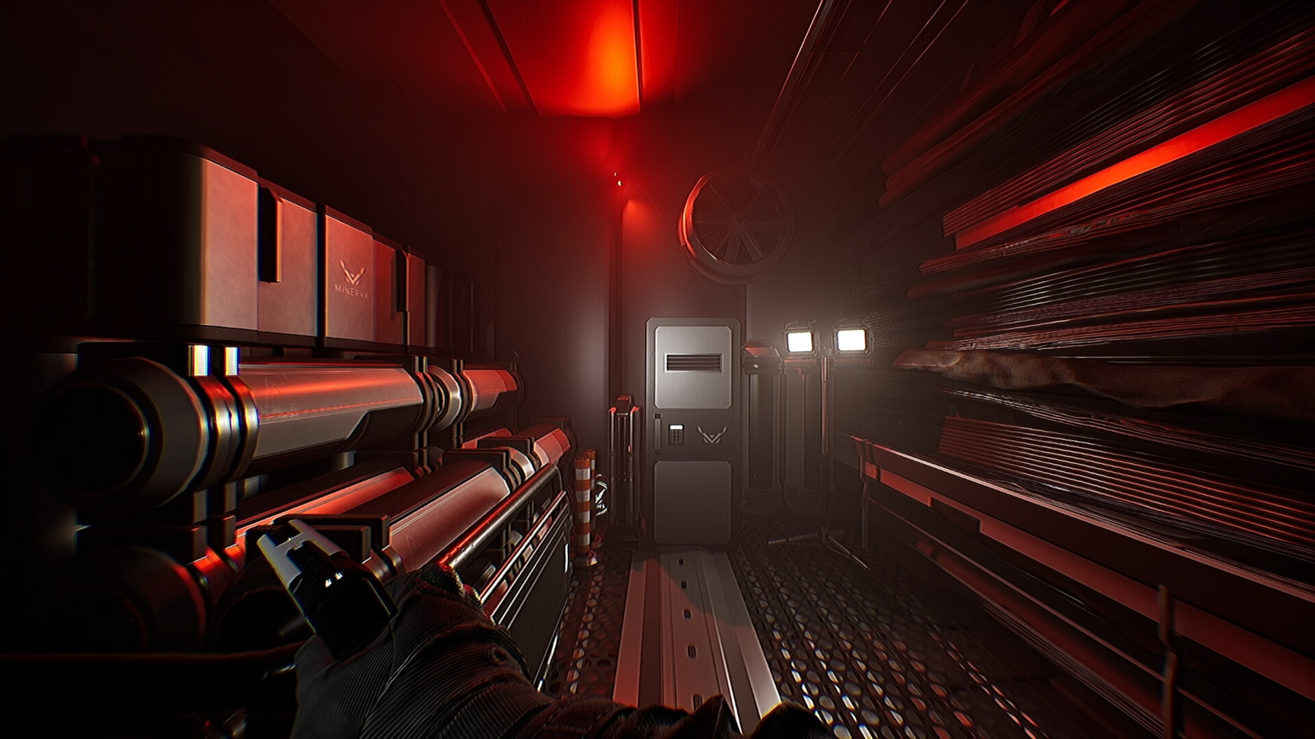 『CODE EXIT』のスクリーンショット