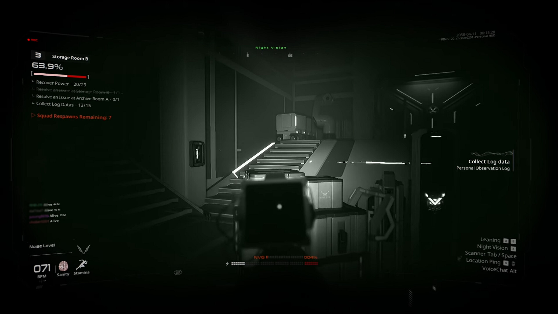 CODE EXIT screenshot 6