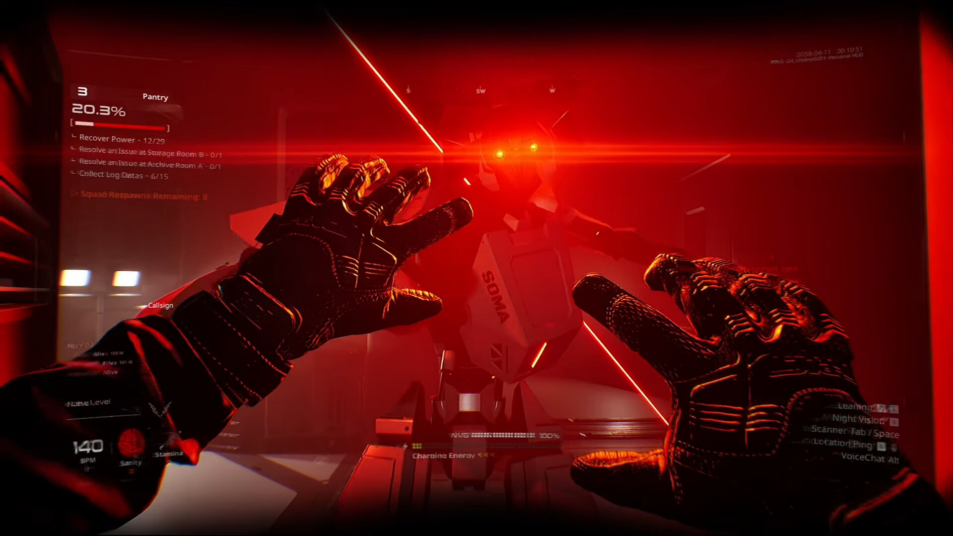 CODE EXIT Featured Screenshot #1