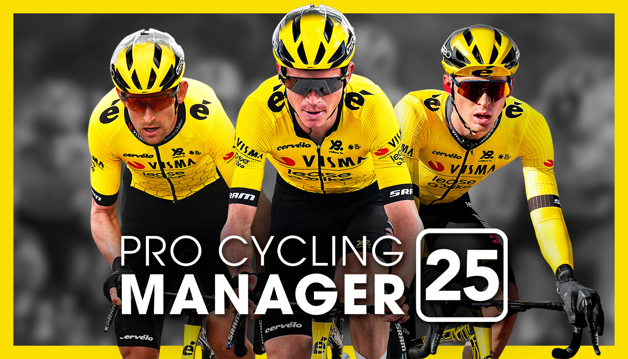 Pro Cycling Manager 25