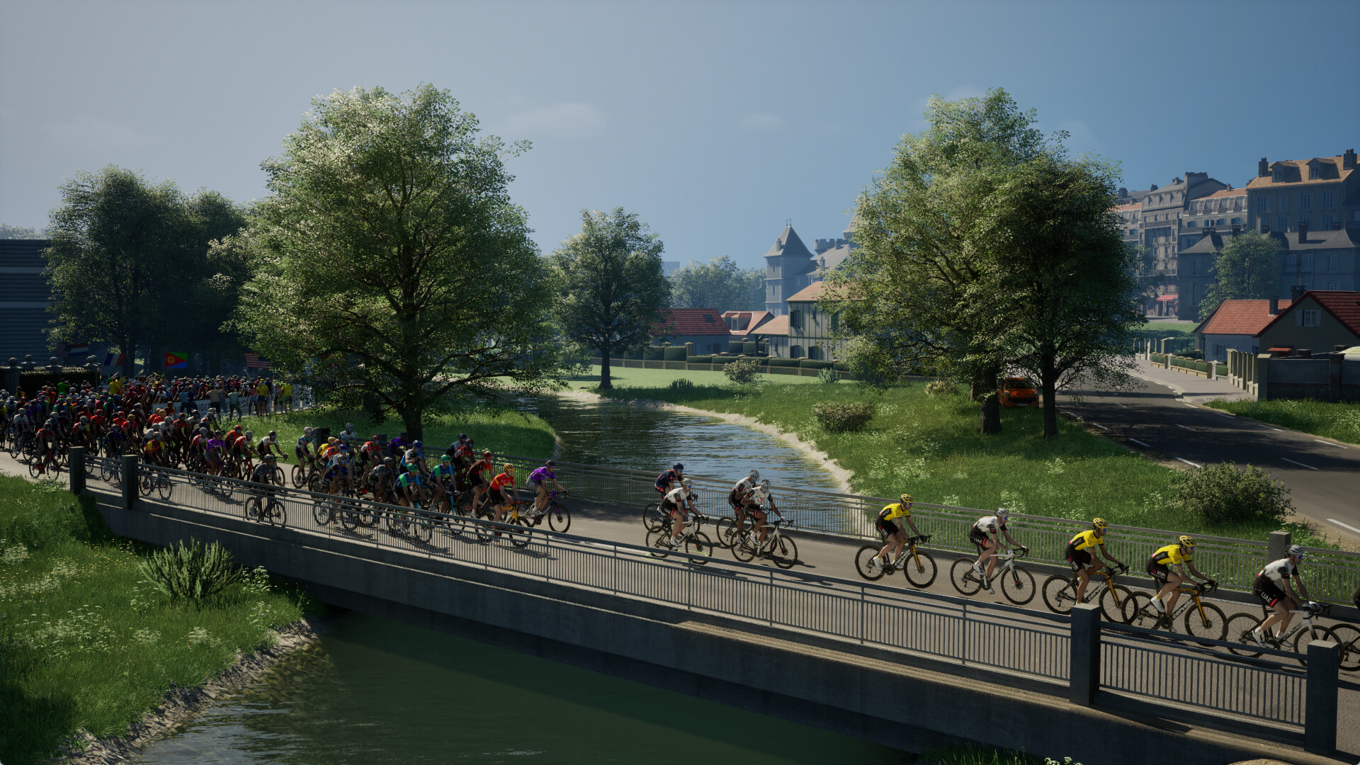 Pro Cycling Manager 25 Featured Screenshot #1