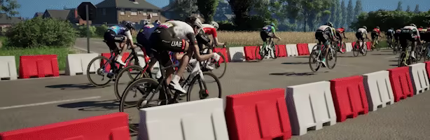 Pro Cycling Manager 25 video 10