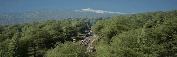 Pro Cycling Manager 25 video 2