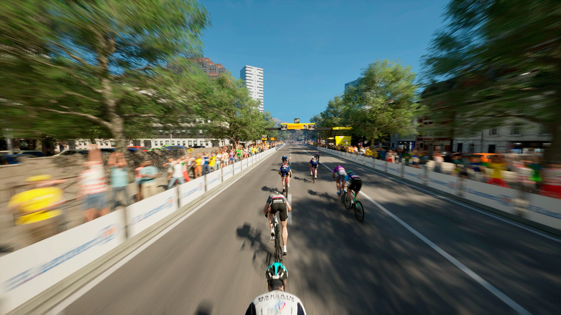 Tour de France 2025 screenshot #4