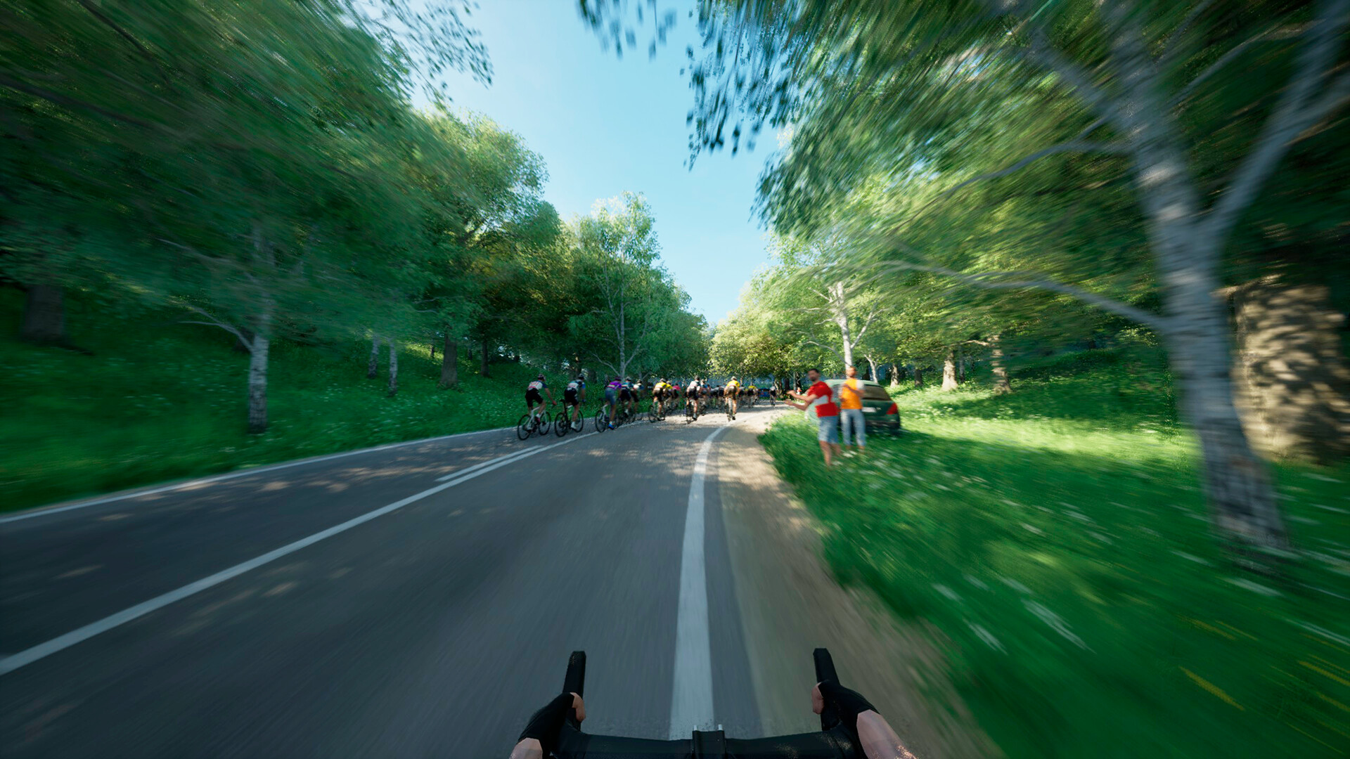 Tour de France 2025 screenshot #3