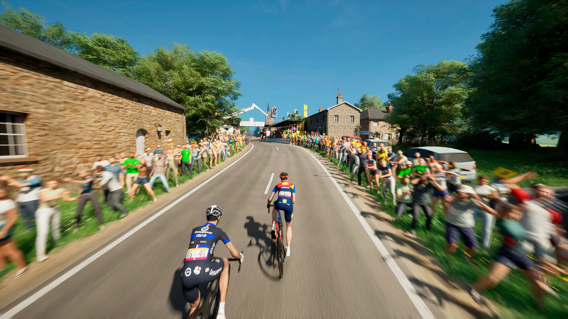 Tour de France 2025 - Deluxe Edition screenshot screenshot 4