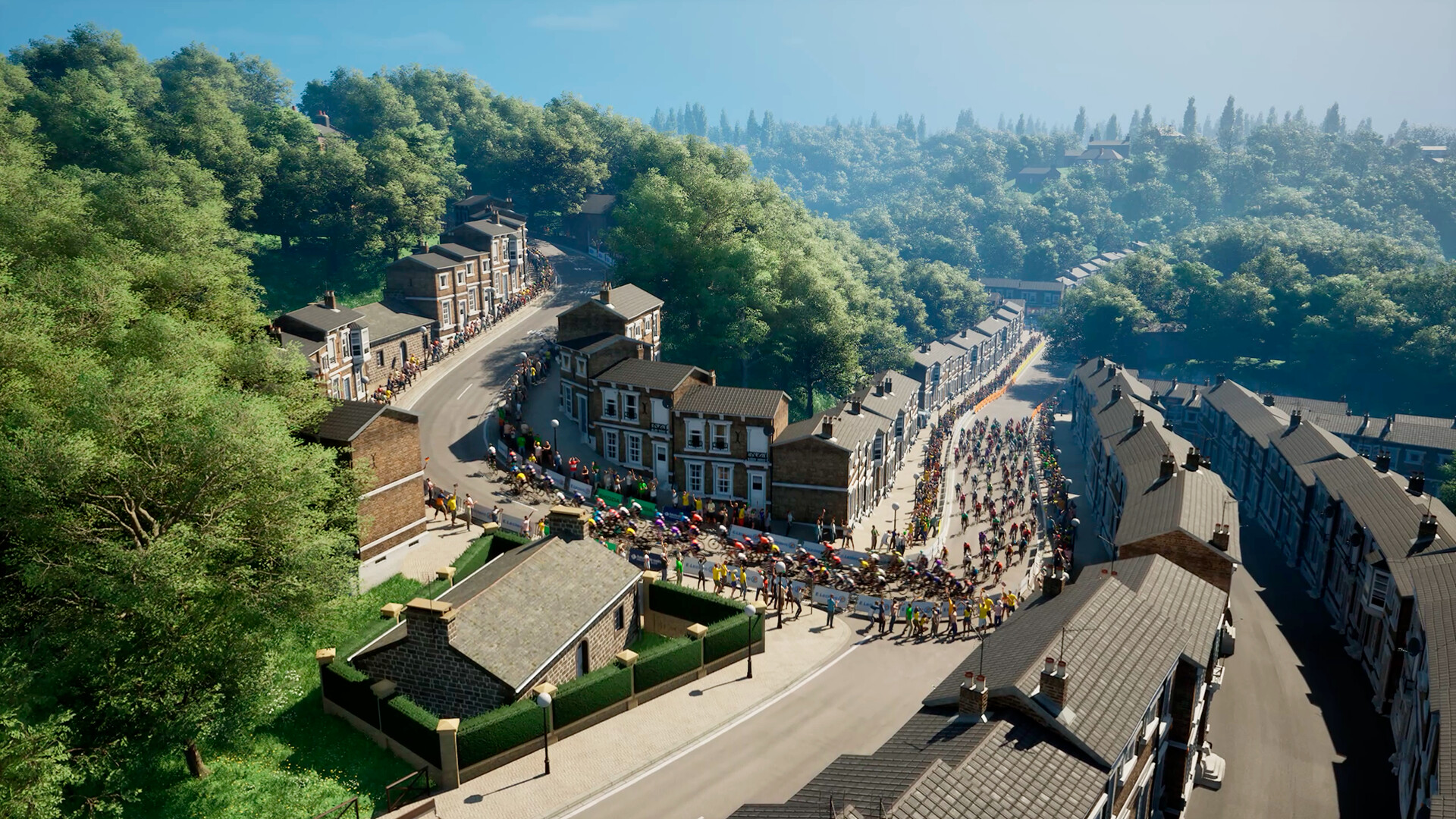 Tour de France 2025 - Deluxe Edition screenshot screenshot 1