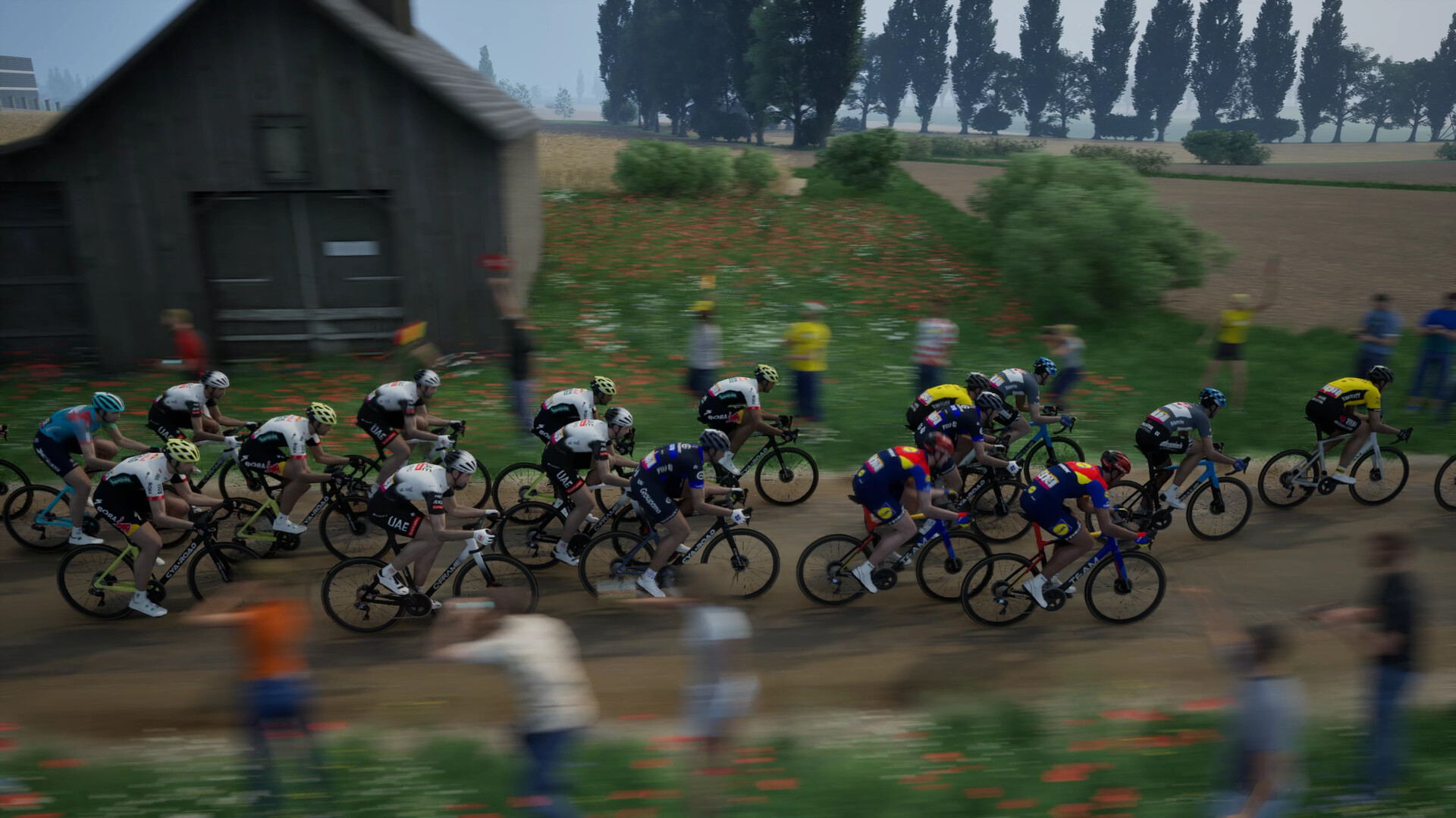 Tour de France 2025 - Deluxe Edition screenshot screenshot 5